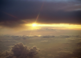 Sun and Sky Scenes HQ Wallpaper 1