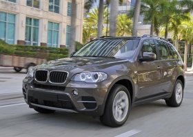 BMW X5 Widescreen Wallpapers 22