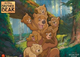 Nice Wallpapers of Disney 2