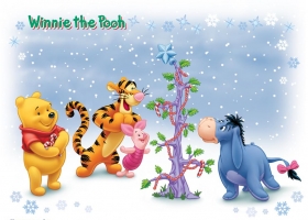 Wallpapers  Winnie The Pooh 4