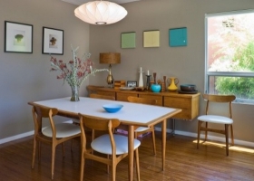 โต๊ะอาหารแบบไหนที่ใจรัก 1