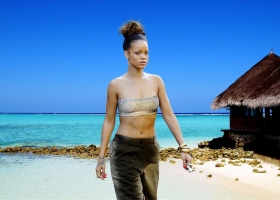 Sexy Rihanna Full HD Wallpapers 3