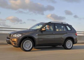 BMW X5 Widescreen Wallpapers 30