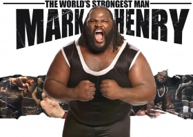 Amazing Set of WWE Superstar Wallpapers 3