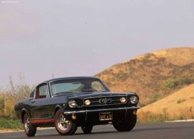 Ford Mustang Collections Wallpapers 13