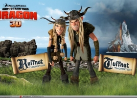 How to Train Your Dragon Wallpapers