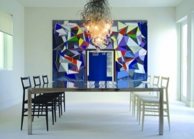 โต๊ะอาหารแบบไหนที่ใจรัก 3