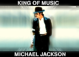 Amazing Set of Michael Jackson Wallpapers 1