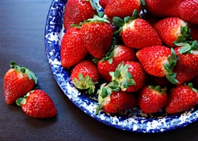 Fruits - Cake HQ Wallpapers 4