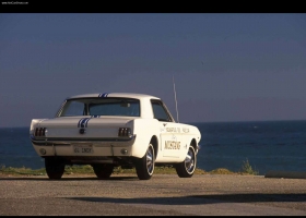 Ford Mustang Collections Wallpapers 2