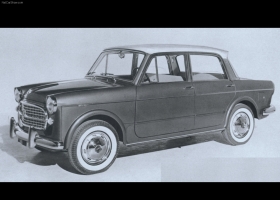 Fiat Cars Wallpapers 3