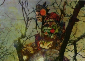 ผู้กล้าเขา เหลียงซาน กลุ่มมารดิน  ชุด 2