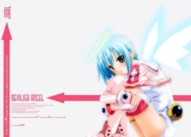 Wallpapers การ์ตูน Anime 5