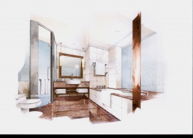 แบบงานตกแต่งสถานที่หลังน้ำท่วม 1