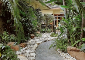 ตกแต่งบ้าน-การจัดสวนสวย 1