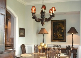 โต๊ะอาหารแบบไหนที่ใจรัก 6