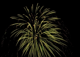 WallPapers Fireworks 3