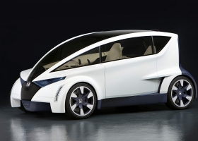 Honda Prototype Cars 2