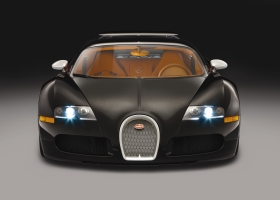Amazing Bugatti Veyron Cars 1