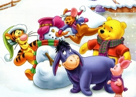 Wallpapers  Winnie The Pooh 3
