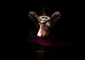 Amazing Set of Michael Jackson Wallpapers 2