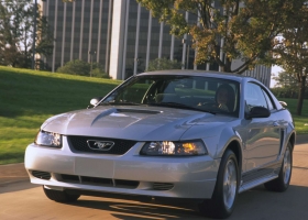 Ford Mustang Collections Wallpapers 4