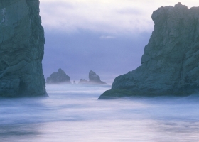 Oceans Scenes HQ Wallpaper