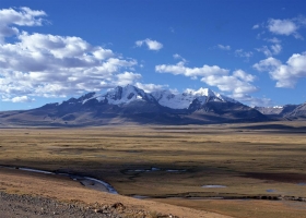 Amazing Snow and Arctic Landscapes Wallpapers 2