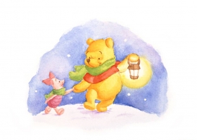 Wallpapers  Winnie The Pooh 1