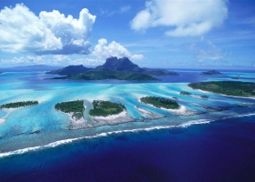 Amazing  Islands Wallpapers 2