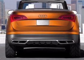 Audi Cars Wallpapers 8