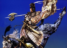 ผู้กล้าเขาเหลียงซาน กลุ่มดาวฟ้า ชุด 1