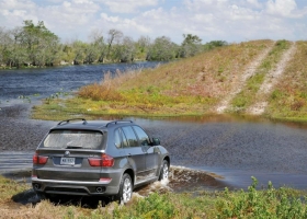 BMW X5 Widescreen Wallpapers 26