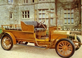 Great Collection of Classic Cars Wallpapers 8