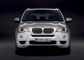 BMW X5 Widescreen Wallpapers 40