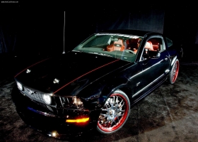 Ford Mustang Collections Wallpapers 5