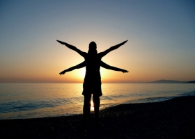 ภาพถ่ายย้อนแสงแบบอาร์ตๆ