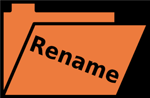 วิธีเปลี่ยนชื่อให้เป็นชื่อเล่น