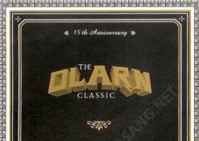 The Olarn Project 5 - The Olarn Classic (320KBpS)