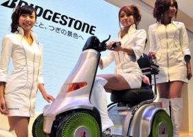 ญี่ปุ่นเผยโฉมยานยนต์ในอนาคต