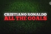 Ronaldo - All The Goals - MUTV