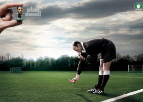 Creative advertising  pictures 5