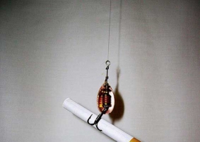 ภาพแห่งความคิดของคนติดบุหรี่ -2-