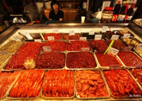 เที่ยวตลาดเกาหลี หาของอร่อย