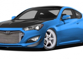 A: อวดโฉม Hyundai Genesis Coupe แรงเกินบรรยาย 1,000 แรงม้า !