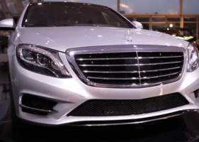 A:ชมพัฒนาการของยอดยนตกรรมหรูระดับโลก Mercedes Benz S-Class
