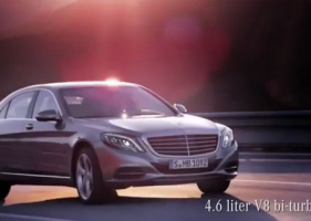 A:ชมพัฒนาการของยอดยนตกรรมหรูระดับโลก Mercedes Benz S-Class