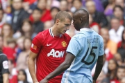 Manchester United - Manchester City : Community Shield 2011-08-07