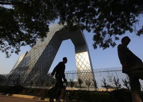 A: สถาปัตยกรรมสุดพิลึกในประเทศจีน