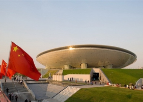 A: สถาปัตยกรรมสุดพิลึกในประเทศจีน
